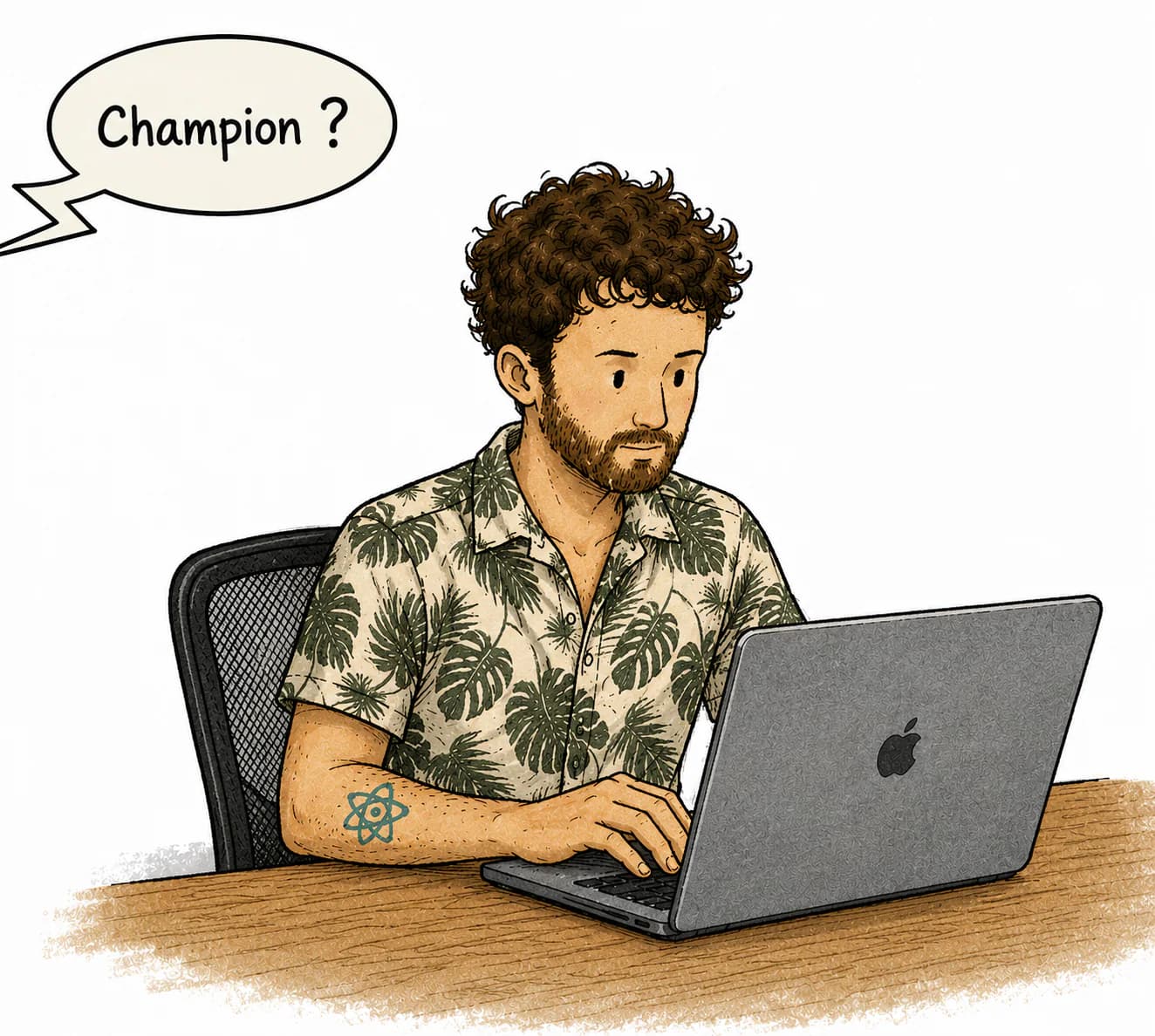 Une illustration sur une expérience intérieure plus claire qu'une salade de mots